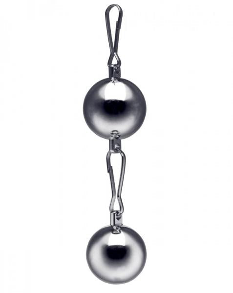 Oppressors Orb 8 Ounces Ball Weight With Connection Point | SexToy.com