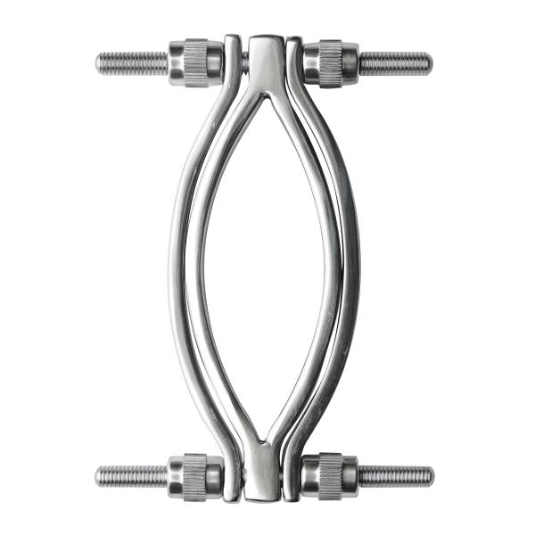 Stainless Steel Adjustable Pussy Clamp | SexToy.com