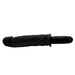 The Violator XXL Vibrating Giant Dildo Thruster Black | SexToy.com