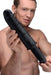 The Violator XXL Vibrating Giant Dildo Thruster Black | SexToy.com