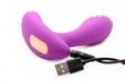 10X G-Pearl G-Spot Stimulator With Moving Beads Purple | SexToy.com