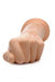 Knuckles Small Clenched Fist Dildo Beige | SexToy.com