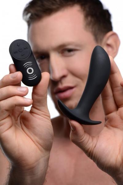 Under Control Prostate Vibrator With Remote Control | SexToy.com