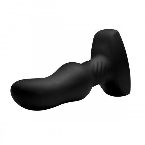Rimmers Slim M Curved Rimming Plug With Remote Control | SexToy.com