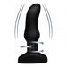 Rimmers Slim M Curved Rimming Plug With Remote Control | SexToy.com