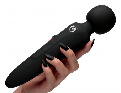 Thunderstick Premium Ultra Powerful Silicone Wand | SexToy.com