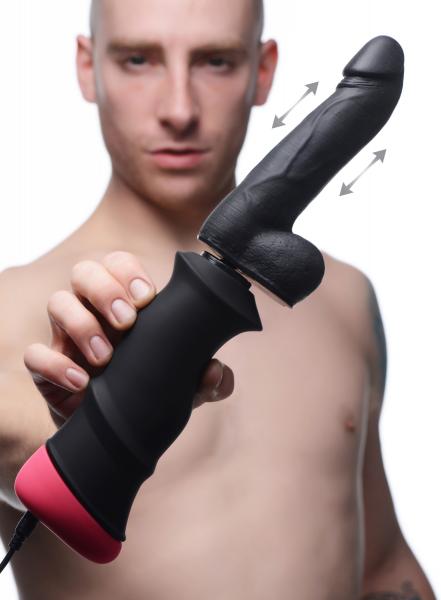 Lovebotz Mega Pounder Thrust Dildo | SexToy.com