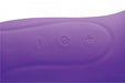 Shegasm Petite Focused Clitoral Stimulator Purple | SexToy.com