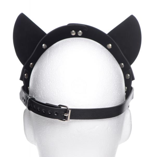 Naughty Kitty Cat Mask Black O/S | SexToy.com