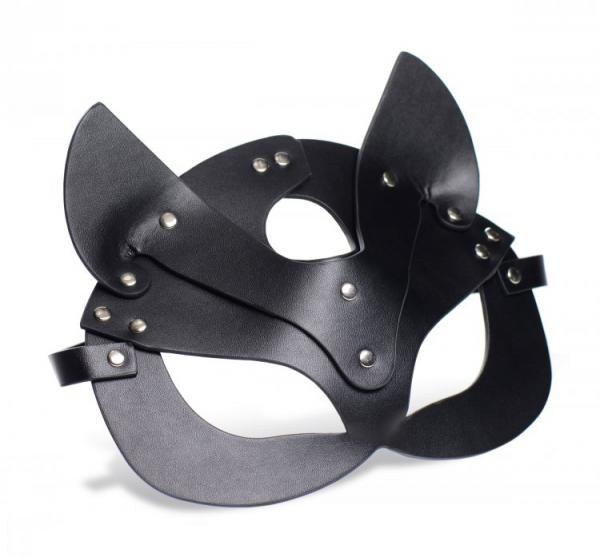 Naughty Kitty Cat Mask Black O/S | SexToy.com