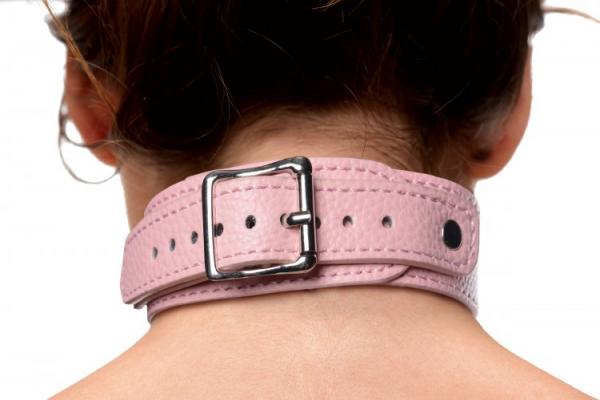 Frisky Miss Behaved Chest Harness Pink | SexToy.com