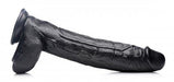 Raging Rhino 17 inches Veiny Dildo | SexToy.com