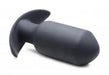 Kinetic Thumping 7X Missile Anal Plug Black | SexToy.com