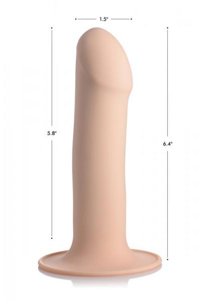 Squeeze-It Squeezable Phallic Dildo | SexToy.com