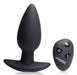 Voice Activated 10x Vibrating Butt Plug With Remote Control | SexToy.com