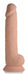 Curve Novelties Fleshstixxx 10" Dildo W/balls - Flesh | SexToy.com