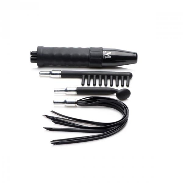 Isabella Sinclaire Deluxe Silicone Estim Wand Kit | SexToy.com