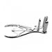 3 Prong Anal Speculum Stainless Steel | SexToy.com