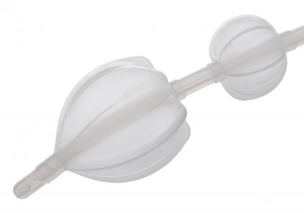 Clean Stream Silicone Double Bulb Nozzle | SexToy.com