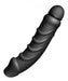 Tom of Finland 5 Speed Silicone P-Spot Vibe Black | SexToy.com