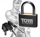 Tom Of Finland Metal Lock | SexToy.com