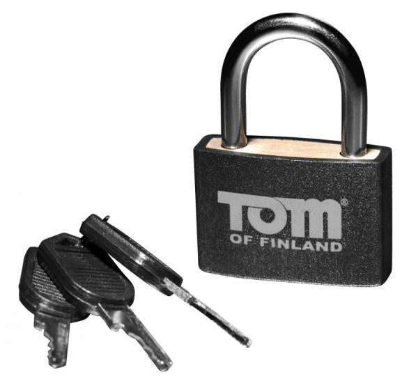 Tom Of Finland Metal Lock | SexToy.com