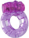 Orgasmic Vibrating Cockring Purple | SexToy.com