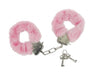 Caught In Candy Fur Handcuffs | SexToy.com