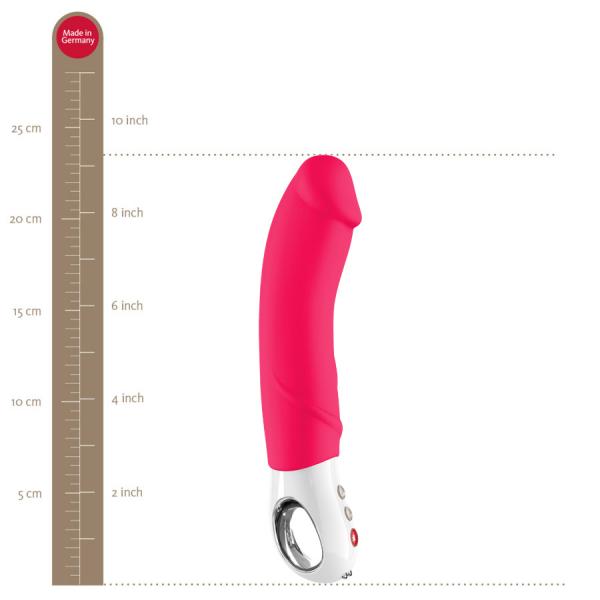 Fun Factory Big Boss G5 Realistic Vibrator Pink | SexToy.com