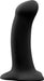 Fun Factory Amor 5.5 inches Silicone Dildo Black | SexToy.com