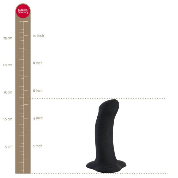 Fun Factory Amor 5.5 inches Silicone Dildo Pink | SexToy.com