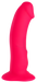 Fun Factory The Boss 7" Girthy Silicone Dildo - Pink | SexToy.com