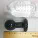Round Butt Plug Small Black | SexToy.com