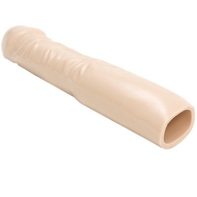 Cock Master Penis Extension 10 Inch - Beige | SexToy.com