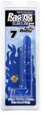 Raging Hard-On Blue Slim Line 7 inch | SexToy.com