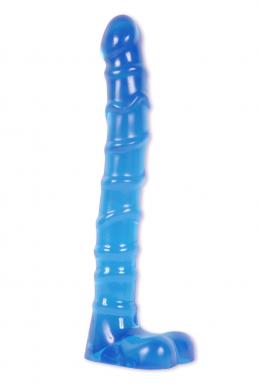 Raging Hard-On Blue Slim Line 9 inch | SexToy.com