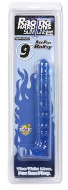 Raging Hard-On Blue Slim Line 9 inch | SexToy.com