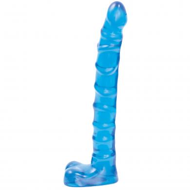 Raging Hard-On Blue Slim Line 9 inch | SexToy.com