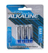 Doc Johnson Alkaline Batteries - 4 Pack AAA | SexToy.com