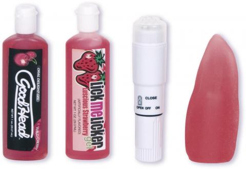 Oral Delight Couples Kit | SexToy.com