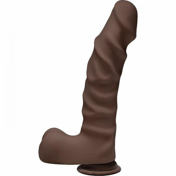 The D Ragin D 9 inches Dildo with Balls | SexToy.com