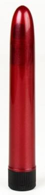 Kobe Tai Personal Vibrator 7 Inch Red | SexToy.com