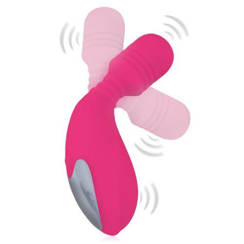 Doctor Loves Flexa Dual Vibrator | SexToy.com