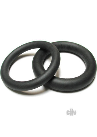 Neoprene C Rings, Small, Thin 1.5" | SexToy.com