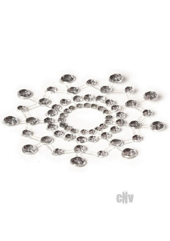 Mimi Nipple Covers Skin Jewelry Silver | SexToy.com
