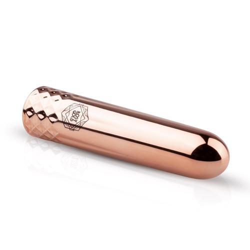 Rosy Gold Nouveau Mini Vibrator
