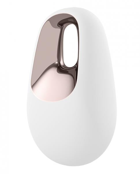 Satisfyer Layons White Temptation Vibrator | SexToy.com