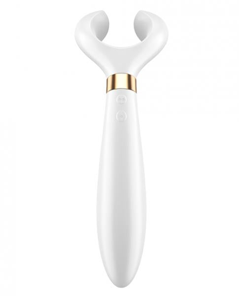 Satisfyer Multifun 3 White (net) | SexToy.com