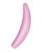 Satisfyer Curvy 3+ Pink W/ App | SexToy.com