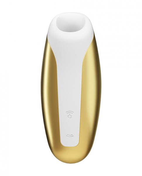 Satisfyer Love Breeze Yellow (net) | SexToy.com